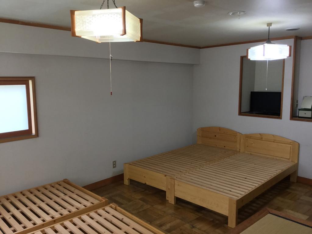 Imadeya Hotel Nozawaonsen Ngoại thất bức ảnh