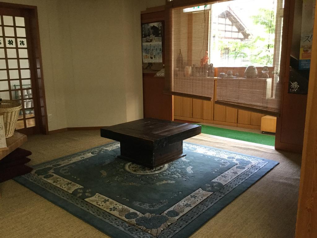 Imadeya Hotel Nozawaonsen Ngoại thất bức ảnh