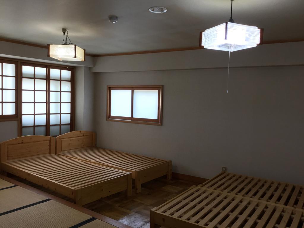 Imadeya Hotel Nozawaonsen Ngoại thất bức ảnh